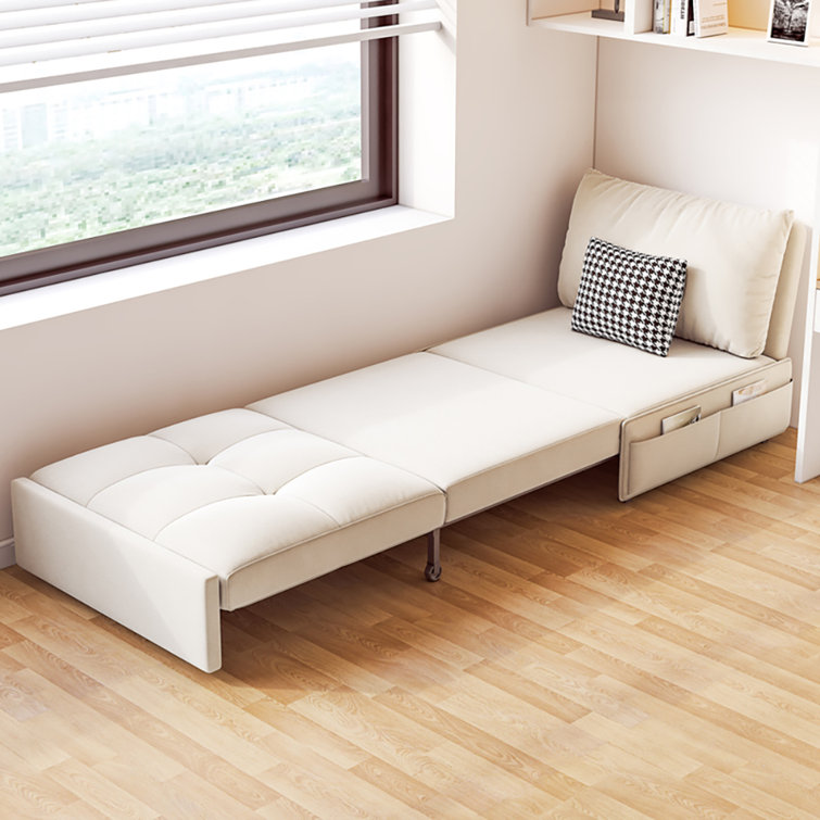 Folding discount sleeper couch